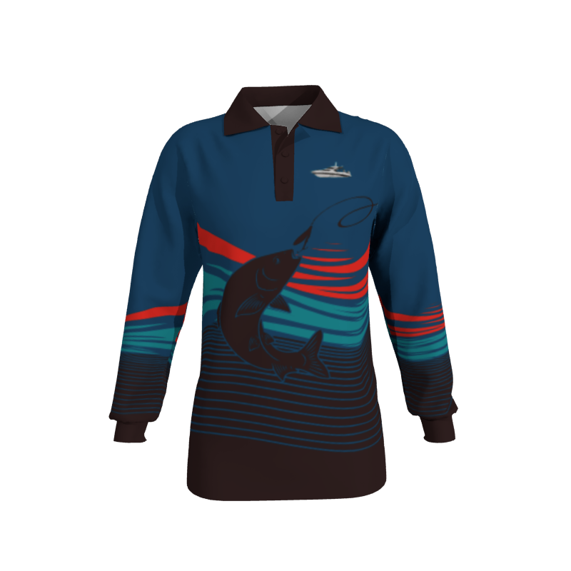 Fishing Shirt 3306 3306-3310. (x 1)