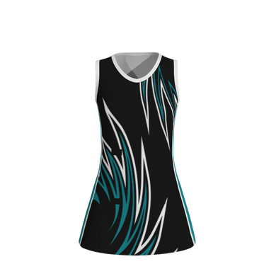 Netball Dress 6009 6006-6010. (x 9)