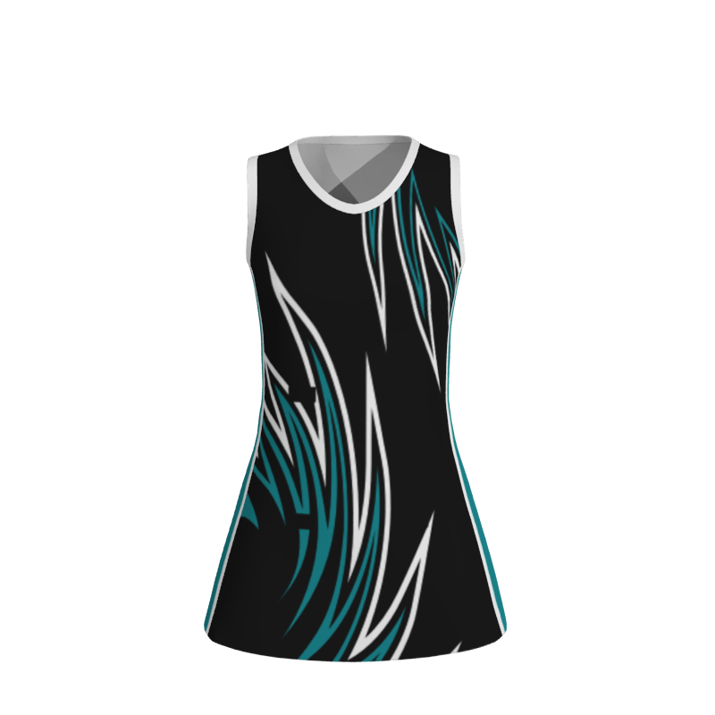 Netball Dress 6009 6006-6010. (x 9)