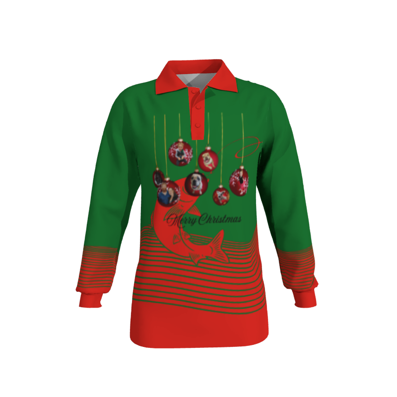 Fishing Shirt 3306 3306-3310. (x 4)