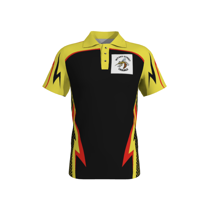 Polo Shirt 3007 3006-3010. (x 1)