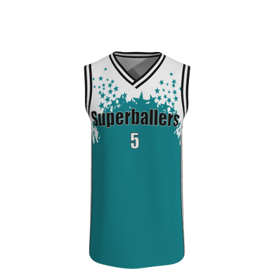 Basketball Singlet 9112 9111-9115. (x 8)