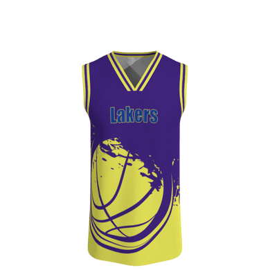 Basketball Singlet 9101 9101-9105. (x 1)