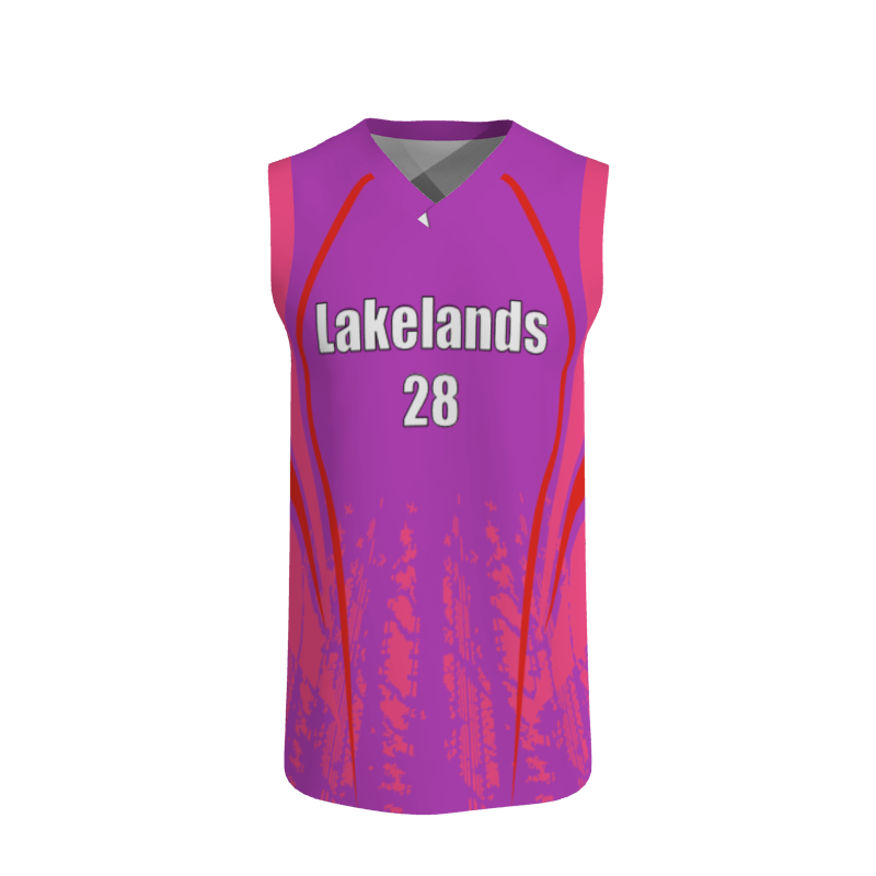 Basketball Singlet 9124 9121-9125. (x 1)