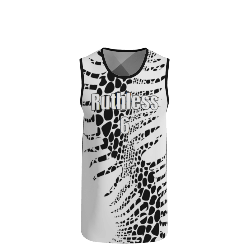 Basketball Singlet 9169 9166-9170. (x 1)