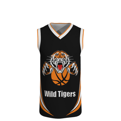 Basketball Singlet 9117 9116-9120. (x 1)
