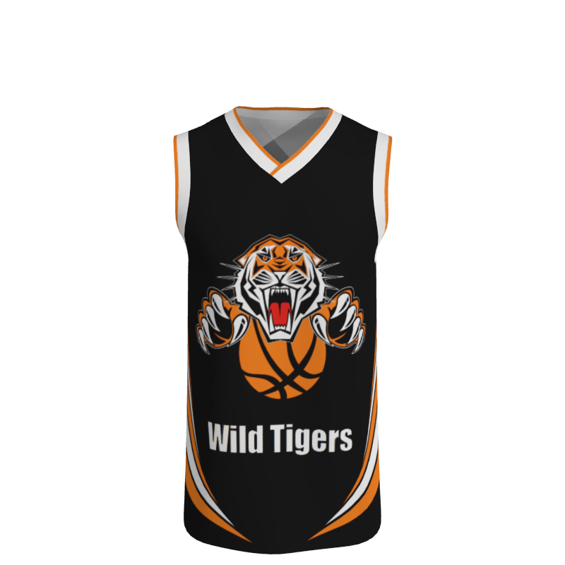 Basketball Singlet 9117 9116-9120. (x 1)
