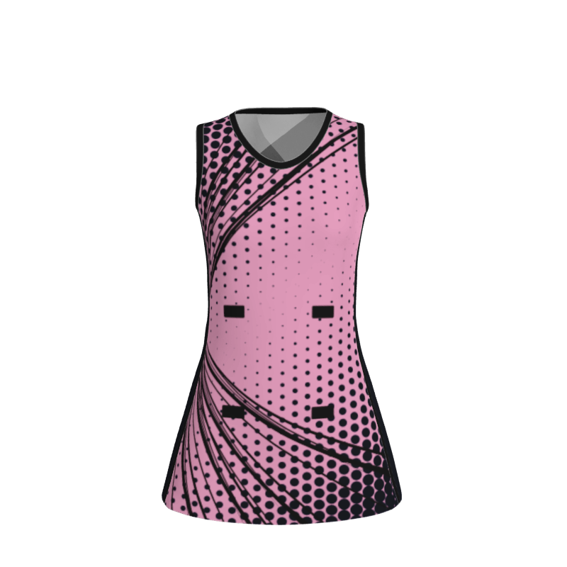 Netball Dress 6008 6006-6010. (x 1)