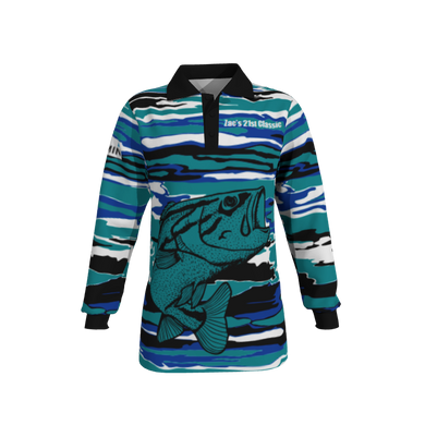 Fishing Shirt 3308 3306-3310. (x 11)
