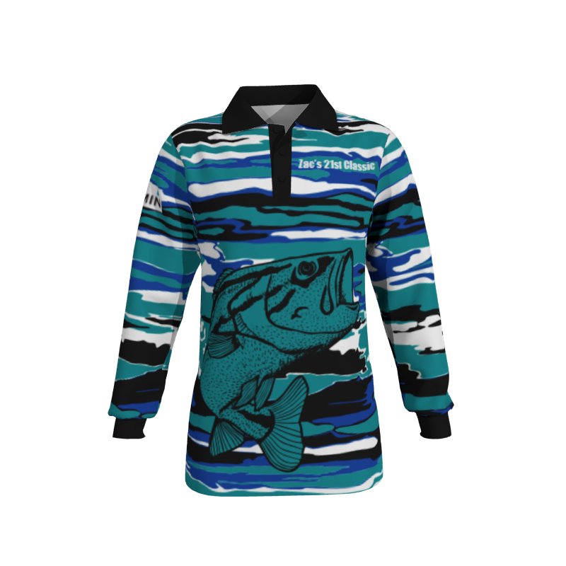 Fishing Shirt 3308 3306-3310. (x 11)