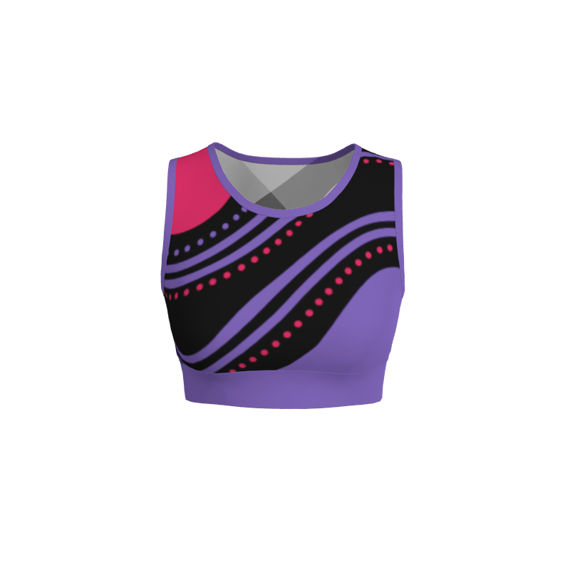 Crop Top 4507 4506-4510. (x 1)