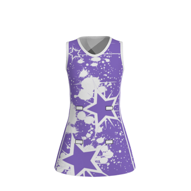 Netball Dress 6017 6016-6020. (x 6)