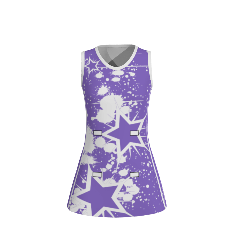 Netball Dress 6017 6016-6020. (x 8)