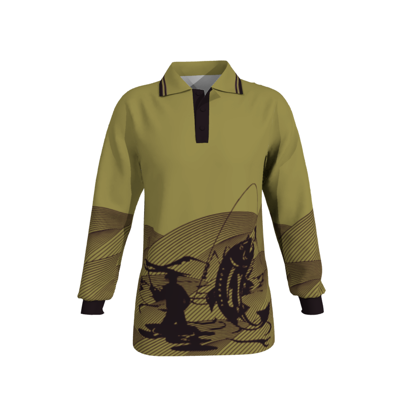 Fishing Shirt 3307 3306-3310. (x 1)