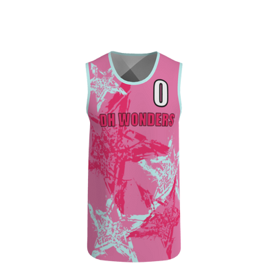 Basketball Singlet 9170 9166-9170. (x 1)
