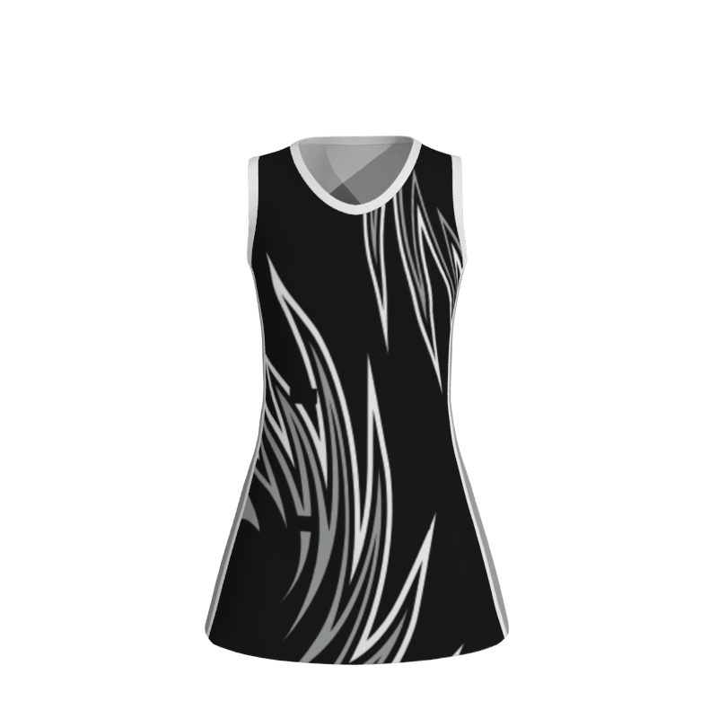Netball Dress 6009 6006-6010. (x 9)