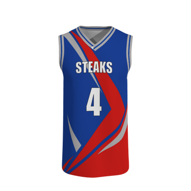Basketball Singlet 9125 9121-9125. (x 1)