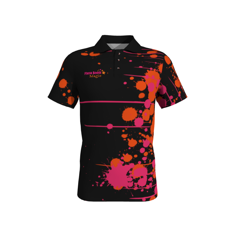 Polo Shirt 3013 3011-3015. (x 2)