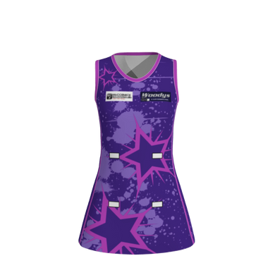 Netball 6017 6016-6020. (x 10)