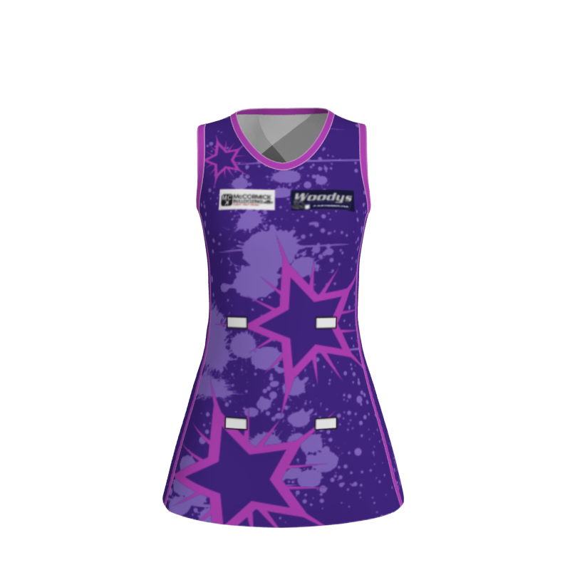 Netball 6017 6016-6020. (x 10)