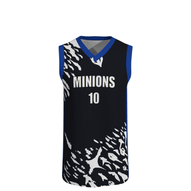 Basketball Singlet 9200 9196-9200. (x 10)
