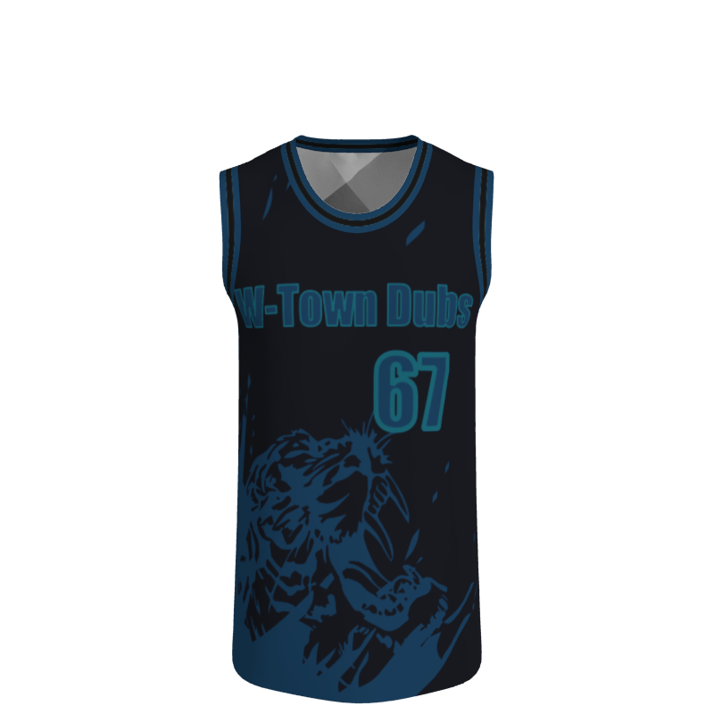 Basketball Singlet 9131 9131-9135. (x 1)