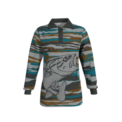 Fishing Shirt 3308 3306-3310. (x 7)