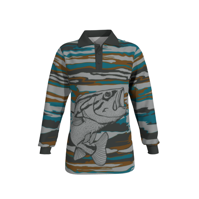 Fishing Shirt 3308 3306-3310. (x 8)