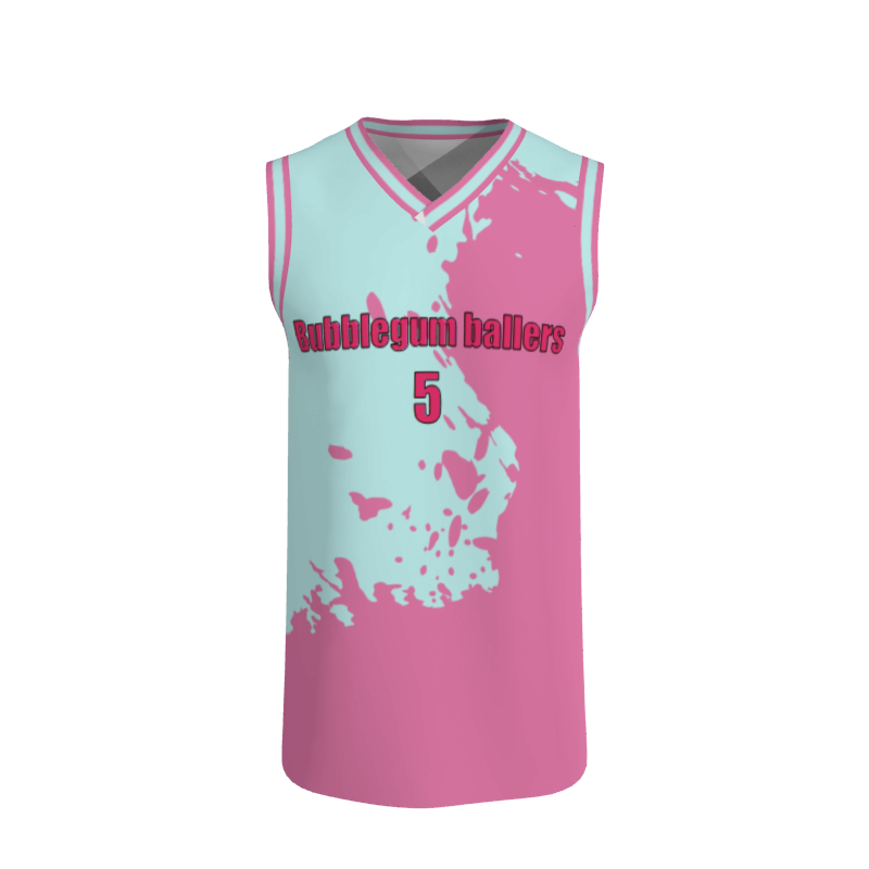 Basketball Singlet 9123 9121-9125. (x 1)