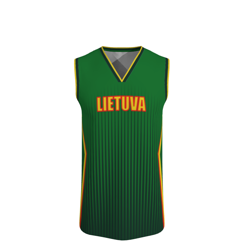 Basketball Singlet 9103 9101-9105. (x 1)