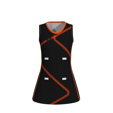 Netball 6002 6001-6005. (x 10)