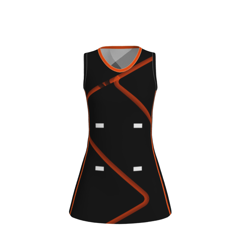 Netball 6002 6001-6005. (x 10)