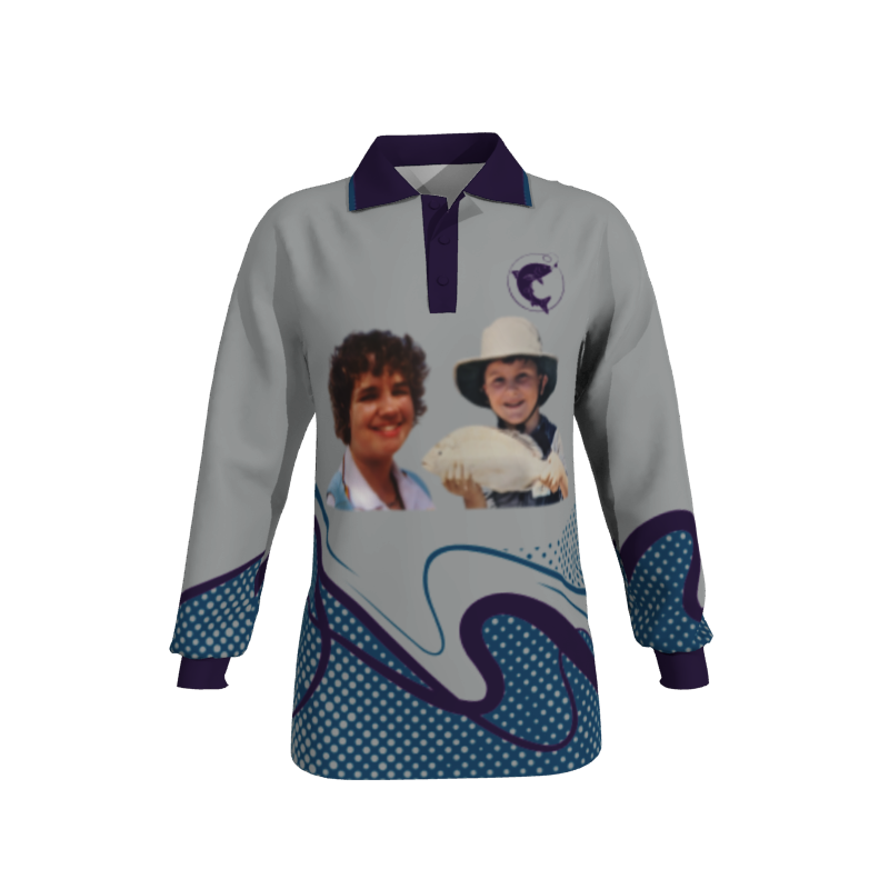 Fishing Shirt 3309 3306-3310. (x 4)