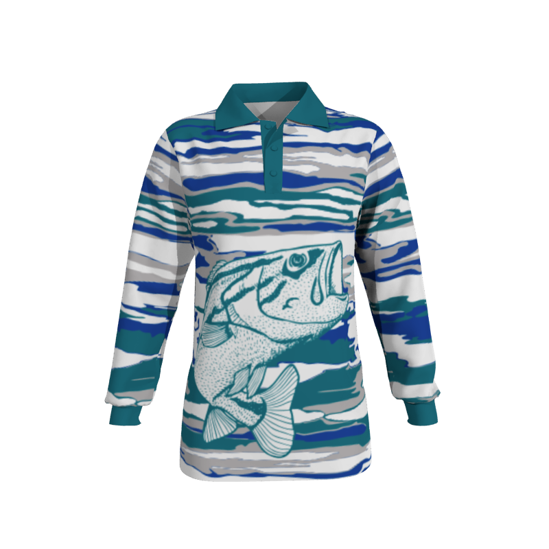 Fishing Shirt 3308 3306-3310. (x 1)