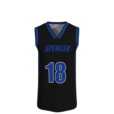 Basketball Singlet 9102 9101-9105. (x 1)