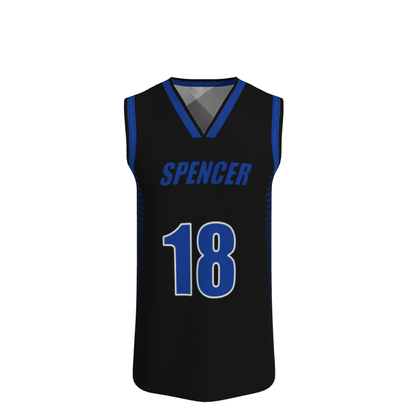 Basketball Singlet 9102 9101-9105. (x 1)