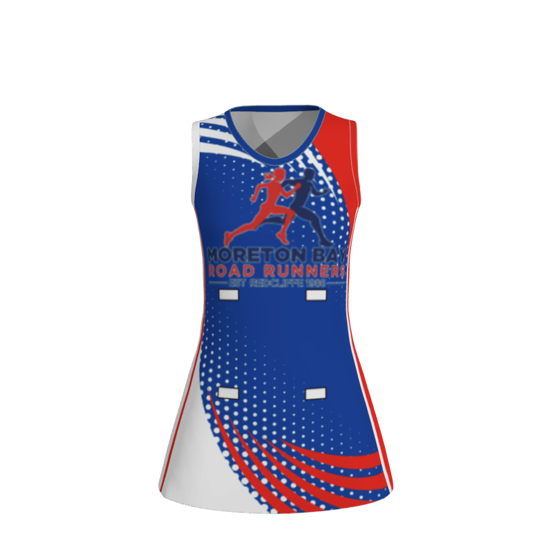 Netball Dress 6011 6011-6015. (x 1)