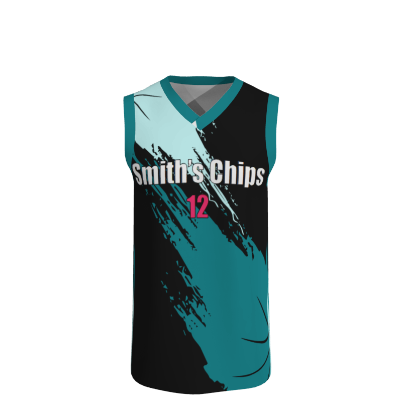 Basketball Singlet 9195 9191-9195. (x 8)