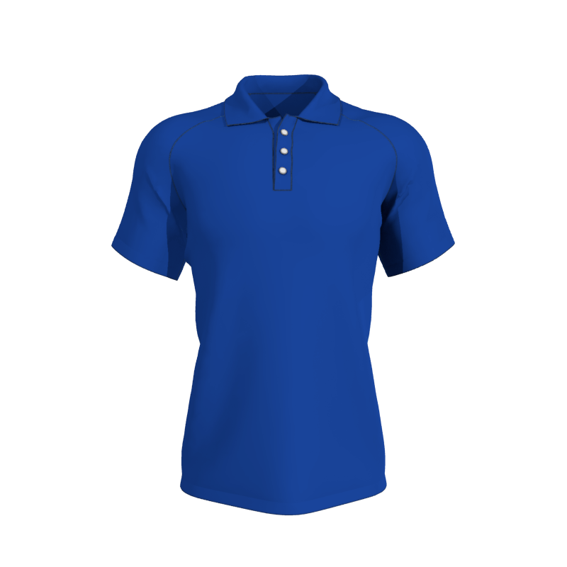 Embroidered Polo Embroidered Plain Colour Polo Shirt cooldry polo. (x 2)