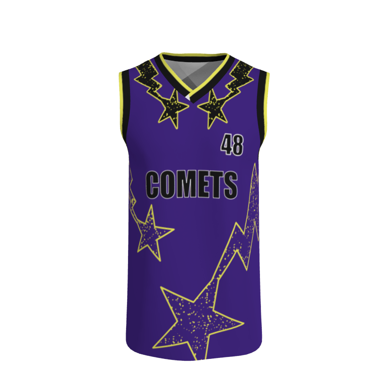 Basketball Singlet 9122 9121-9125. (x 1)