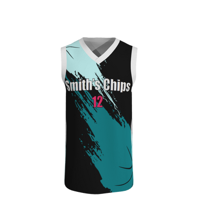 Basketball Singlet 9195 9191-9195. (x 1)