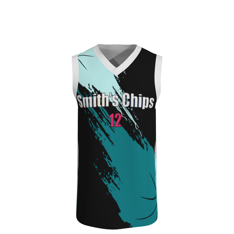 Basketball Singlet 9195 9191-9195. (x 1)