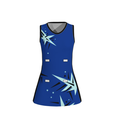 Netball 6001 6001-6005. (x 9)