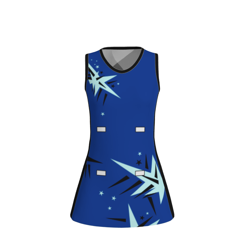 Netball 6001 6001-6005. (x 9)