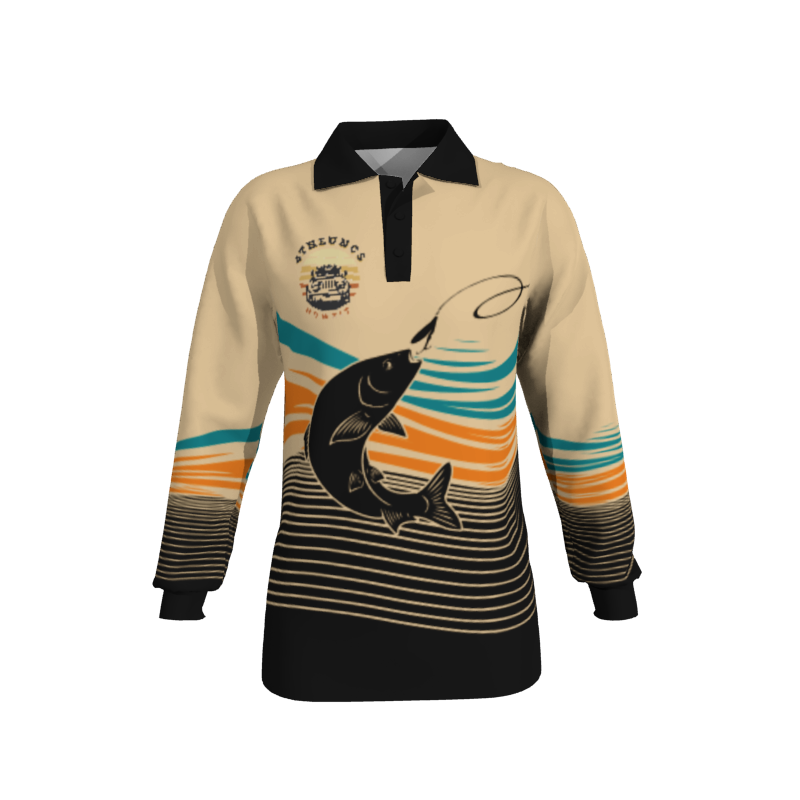 Fishing Shirt 3306 3306-3310. (x 5)