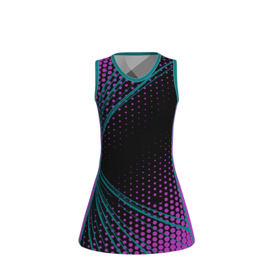 Netball 6008 6006-6010. (x 9)