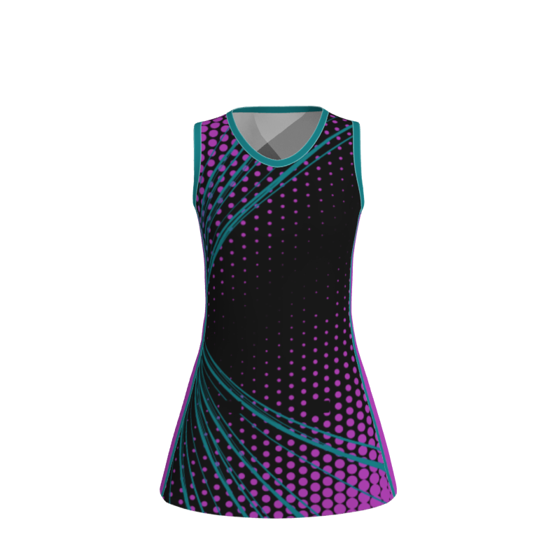 Netball 6008 6006-6010. (x 9)