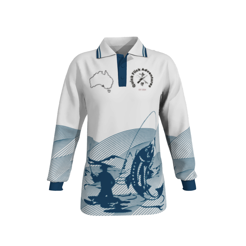 Fishing Shirt 3307 3306-3310. (x 4)