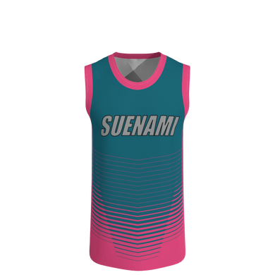 Basketball Singlet 9182 9181-9185. (x 6)