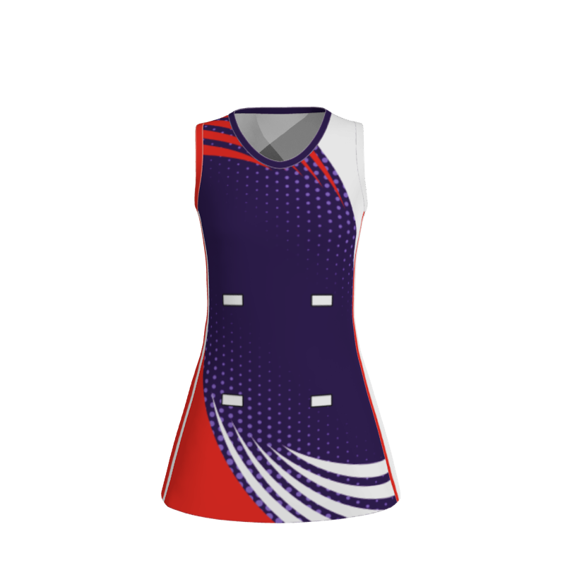 Netball Dress 6011 6011-6015. (x 20)